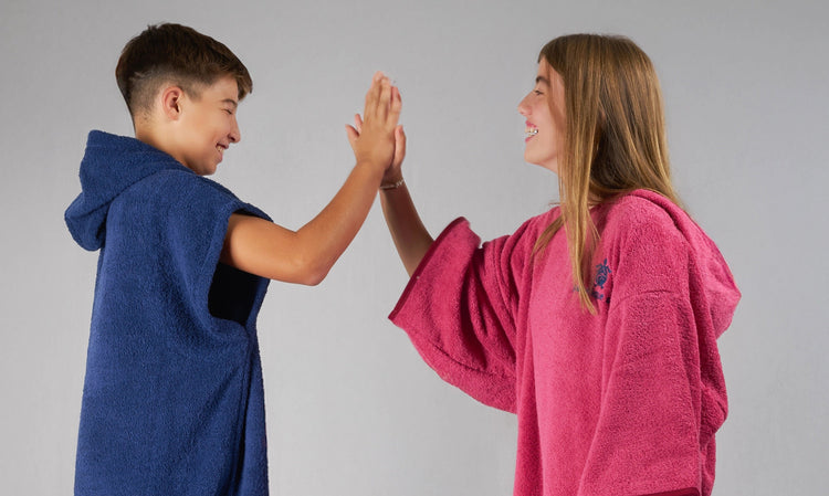 Kids Surf Poncho