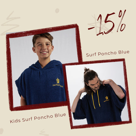 Weihnachts-Bundle Blau