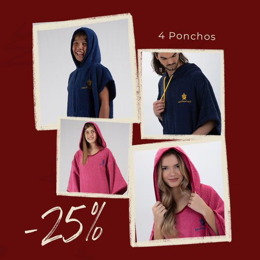 Weihnachts-Familienpaket