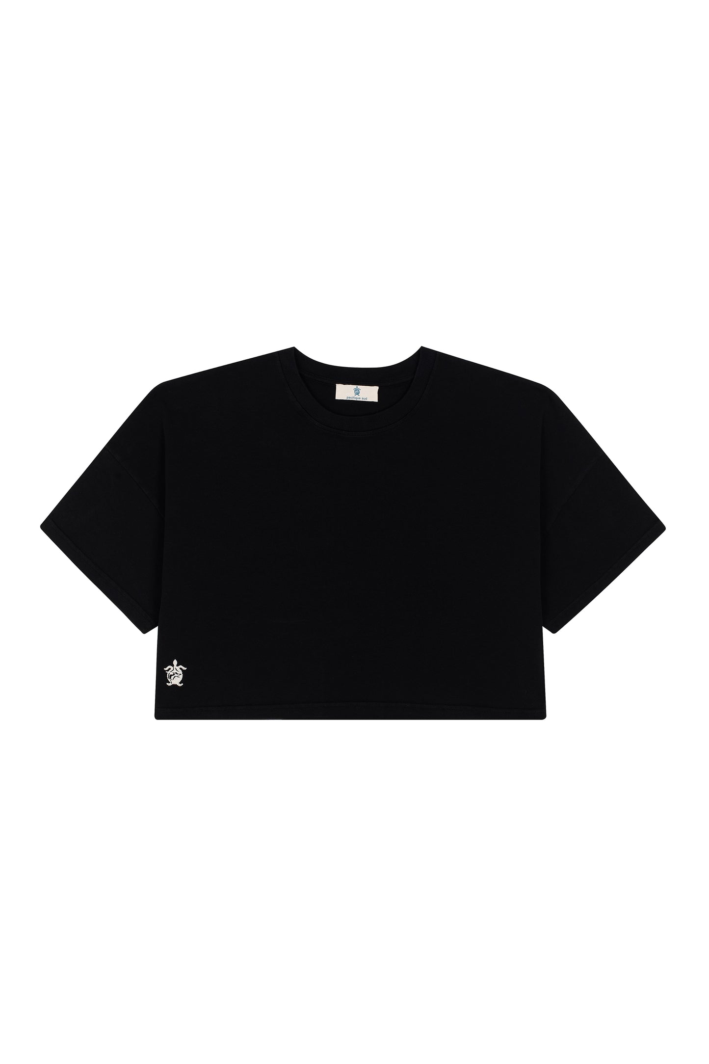 Crop Top Bloom Pacifique