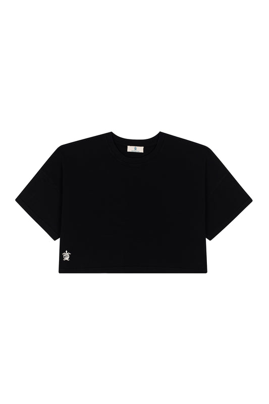 Crop Top Bloom Pacifique