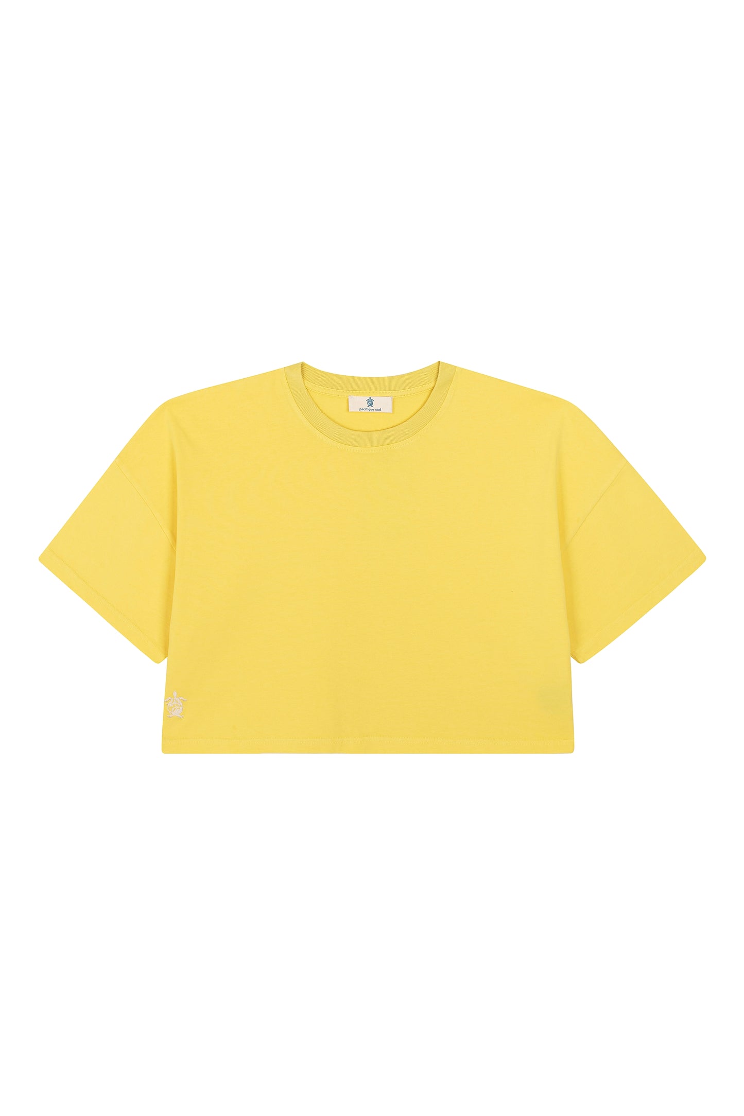 Crop Top Bloom Pacifique