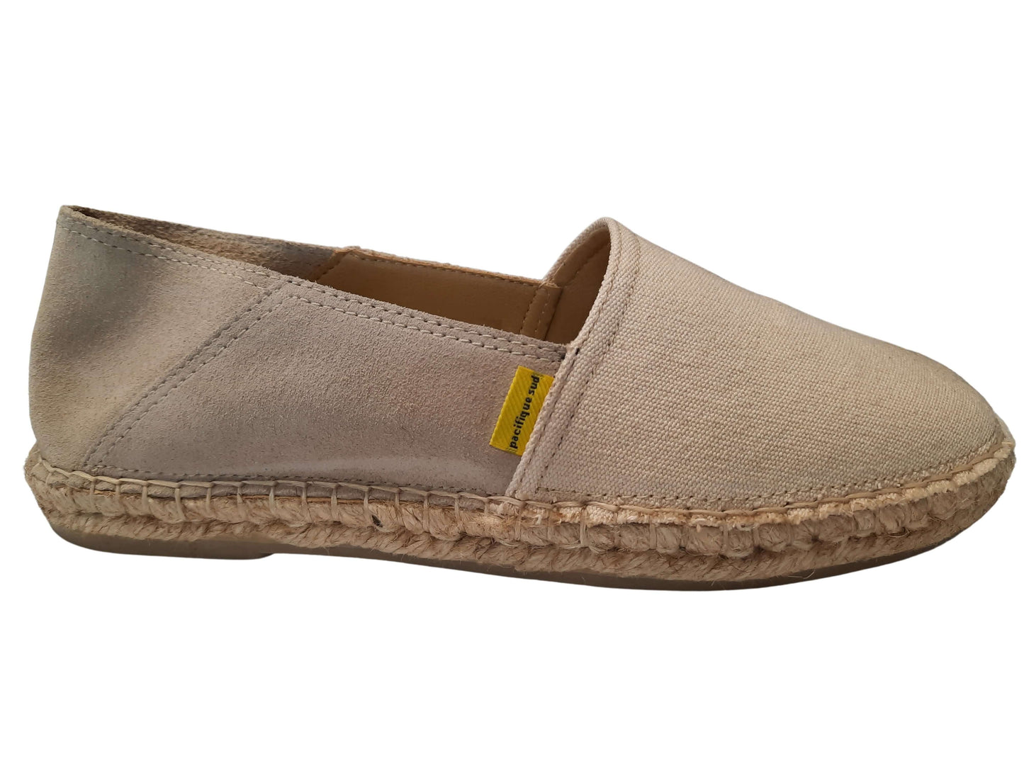 Espadrilles, Bege, Unisex