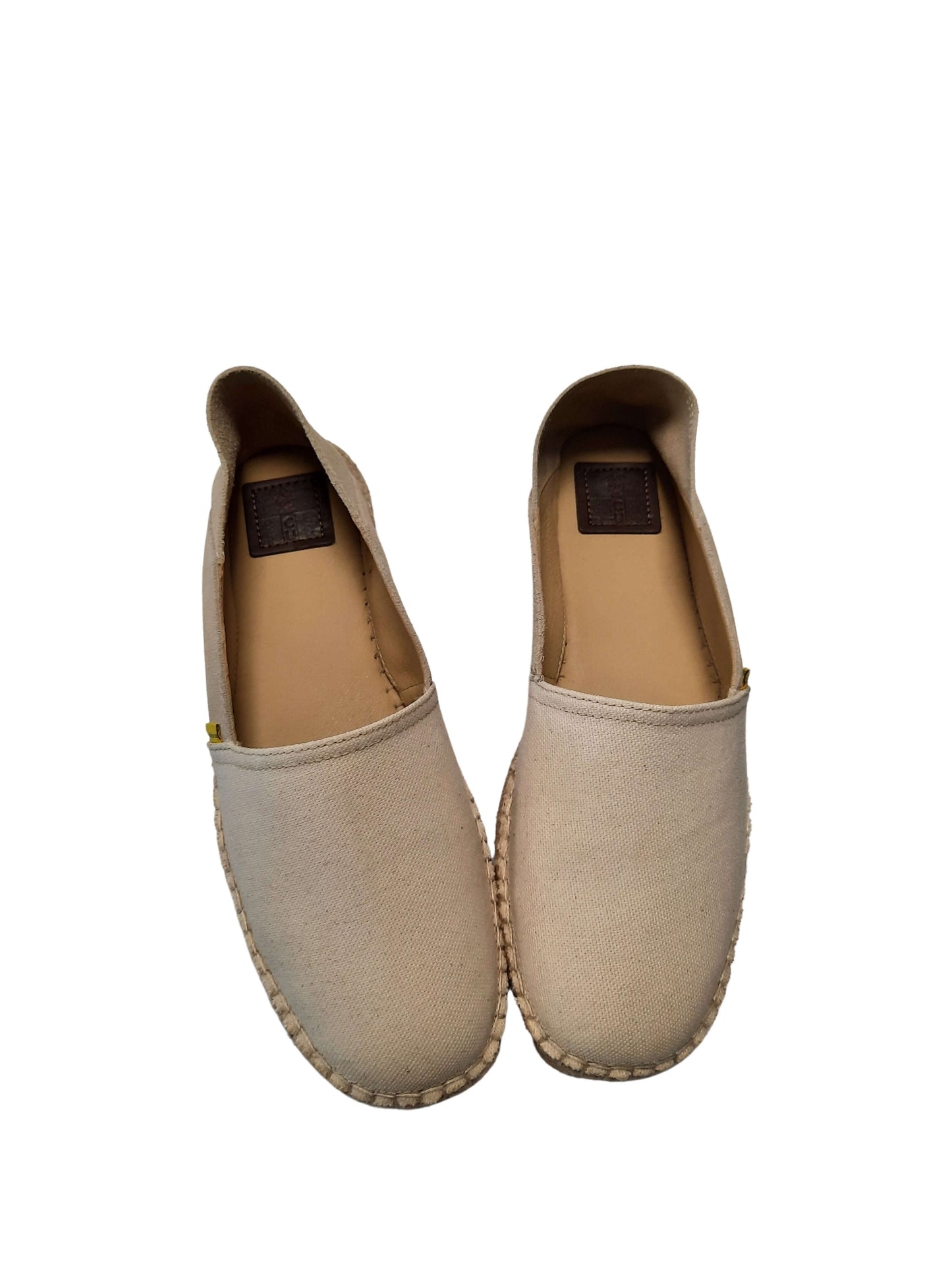 Espadrilles, Bege, Unisex